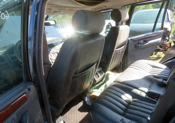 Land Rover Range Rover cena 19900 przebieg: 345000, rok produkcji 1999 z Ostróda małe 137